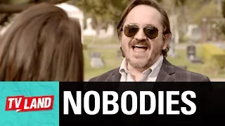 Episode 5 Outtakes ft. Ben Falcone's Fun Goodbye | Nobodies | Season 1