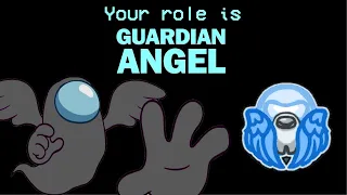 Among Us - Guardian Angel Role Gameplay - No Commentary [1080p60FPS]