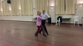 Rumba Serenade - DSA Sequence Dance Club