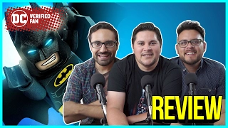 The LEGO Batman Movie Review from Superhero News