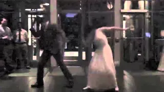 Wedding Dance to Michael Jackson Smooth Criminal