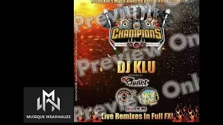 MPLANET   DJ KLU - BATTLE OF THE CHAMPIONS #megamix #mobilecircuit