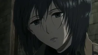 Mikasa's death | Attack on titan anime original ending theory