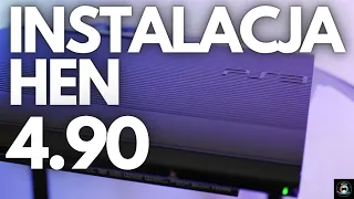 Instalacja HEN 4.90 na każdej konsoli PlayStation 3