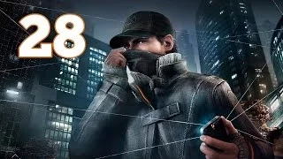 Прохождение Watch Dogs — Часть 28: Любыми средствами (Босс: Ирак) / Стучали