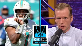 NFL Week 7 preview: Pittsburgh Steelers vs. Miami Dolphins | Chris Simms Unbuttoned | NFL on NBC