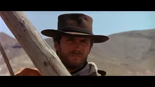 A Fistful Of Dollars - 황야의 무법자. - 1964.