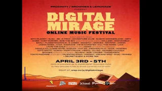 ARTY @ Brownies & Lemonade Digital Mirage Online Music Festival, United States