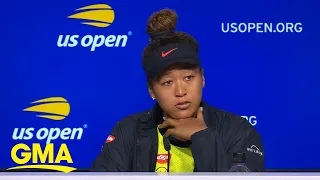 Naomi Osaka says she may take break from tennis l GMA