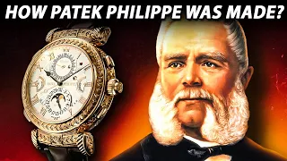 The Rise of Patek Philippe: How a Polish Refugee Built a Luxury Empire