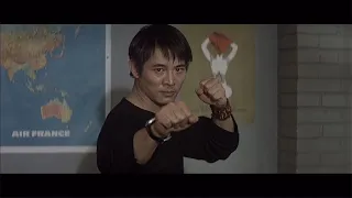 Kiss of the Dragon - Liu vs. The Twins - Jet Li Final Fight Scene (1080p)