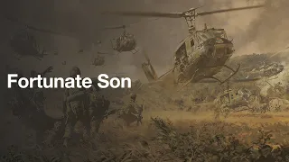 Fortunate Son With English and Indonesian Subtitle