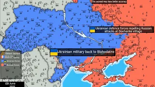 Russian invasion of Ukraine [9 Jun 2022]