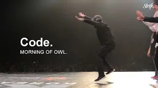 Bboy CODE _ Toprock Collection