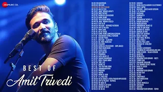 2024 1 hour song new Best Of Amit Trivedi   86 Superhit songs   6 hours nonstop