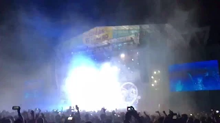 The Prodigy - Atlas Weekend 2017 Kyiv