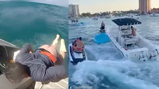 Boat Fails and Wins 2021 - Best of The Week | Part 87