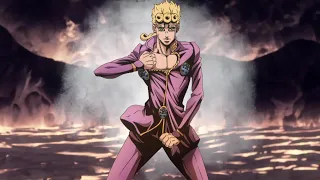 Giorno uses his Domain Expansion | JoJotsu Kaisen