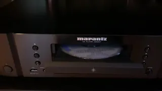 Marantz cd 6007