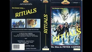 Rituals (1977) VF
