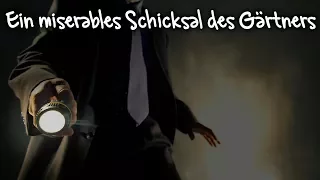 Krimi Hörspiel - Ein miserables Schicksal des Gärtners