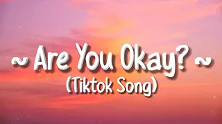 Are You Okay? ok ok (Tiktok Song) You Can, You Can Clap, Clap With Me In The Classroom