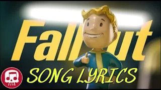 FALLOUT SONG LYRICS by JT Music - "All in With the Fallout" (publié par Liza Dare)