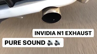 Toyota Celica GTS // Invidia N1 Exhaust *Pure Sound*