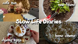 Slow Life Diaries | Silent Vlog