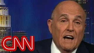 Giuliani: I never said there was no collusion in the campaign