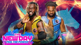 The New Day want to make action movies: The New Day: Feel the Power, April 19, 2021