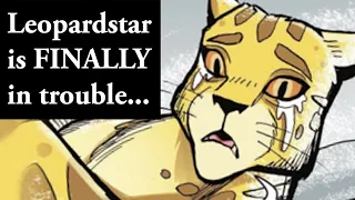 Leopardstar FINALLY got what she deserved (Warrior Cats)
