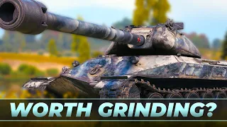 Is The Object 260 Worth Grinding? • World of Tanks