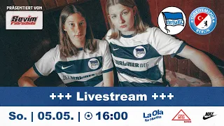 🔴 LIVE: Hertha BSC vs. Türkiyemspor Berlin | Frauen-Regionalliga Nordost