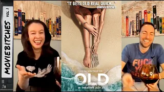 Old | Movie Review | MovieBitches Ep 257