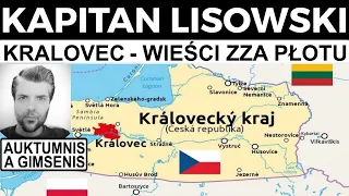 Kralovec - wieści zza płotu i ciekawostki. 🇵🇱 KAPITAN LISOWSKI