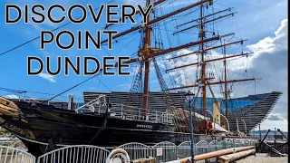 Discovery Point and RSS Discovery | Dundee | Scotland