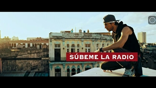 Enrique Iglesias - Subeme La Radio feat. Descemer Bueno | Behind the scenes