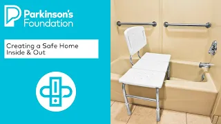 Parkinson's Disease Caregiving: Creating a Safe Home Inside and Out