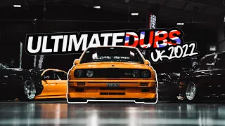 Ultimate Dubs 2022 | Car Show 4K