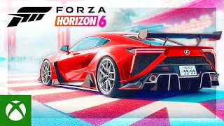 Forza Horizon 6 | Where Will It NOT Take Place?