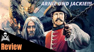 Arnie und Jackie - Iron Mask | Review | Kritik | German 2021