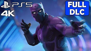 MARVEL'S AVENGERS War For Wakanda [PS5 4K 60FPS] Walkthrough Gameplay PART 1 FULL DLC -No Commentary