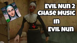 Evil Nun 2 Chase Music In Evil Nun