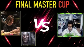 [FINAL G-1] Zozozoe Arthas VS Cristallize | MASTER CUP | 9TI X Fantasy RGC