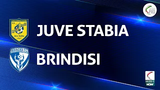 Juve Stabia - Brindisi 0-0 | Gli Highlights