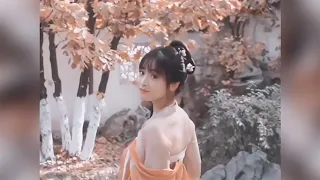 Shen Yue's ancient style was revealed, dubbed the low version of Wu Qian,