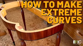 How to Make Extreme Curves