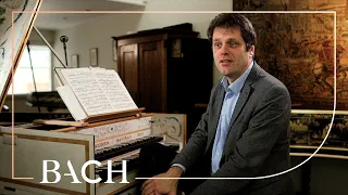 Belder on Bach WTC I Prelude and fugue no. 7 in E-flat major BWV 852 | Netherlands Bach Society