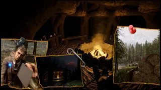 Building Kelvin A Fireplace Patio | Sons Of The Forest | Hard Survival